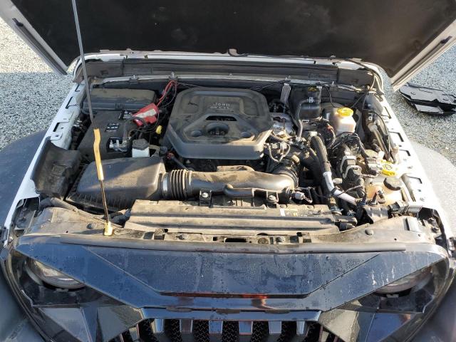 2019 JEEP WRANGLER U 1C4HJXDN7KW598540