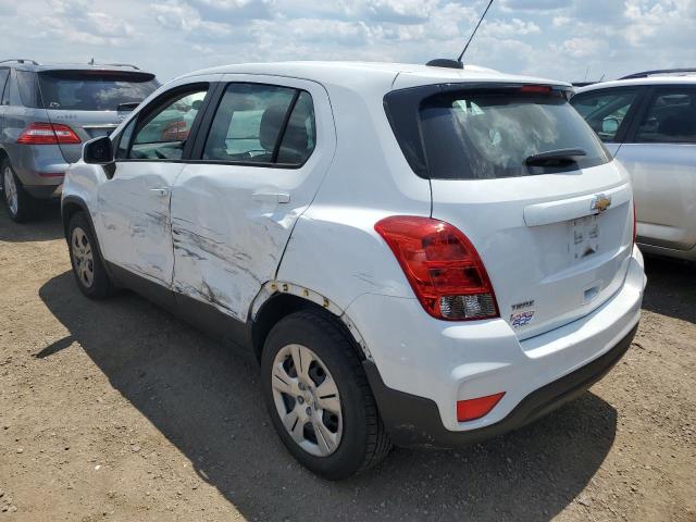 Vin: kl7cjksbxhb170089, lot: 63047305, chevrolet trax ls 20172