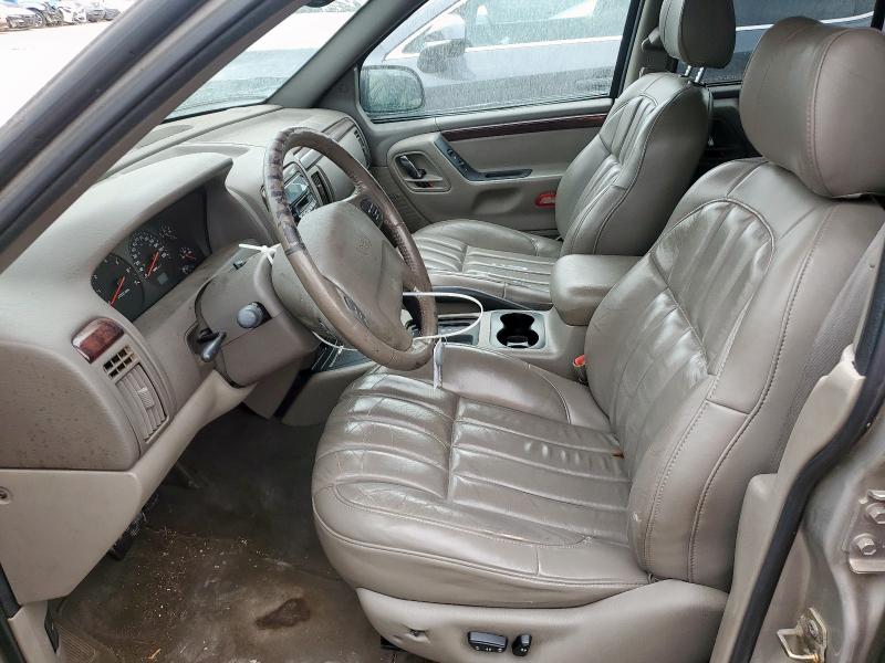 2000 JEEP GRAND CHER #3296383667