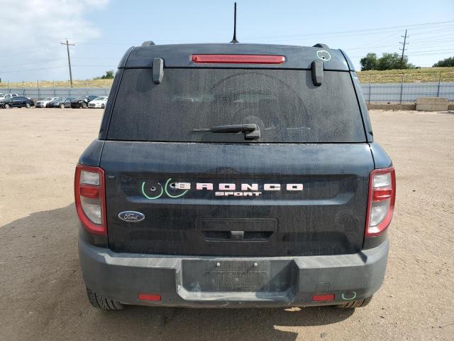 2021 FORD BRONCO SPO 3FMCR9B6XMRA50849