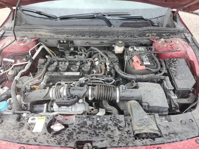2018 HONDA ACCORD EXL 1HGCV1F57JA035476