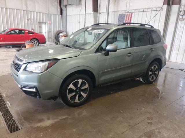 2018 SUBARU FORESTER 2 - JF2SJAGC0JH556700