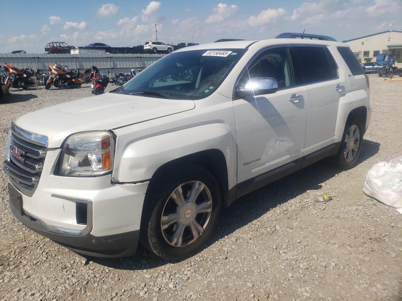 GMC TERRAIN SLT