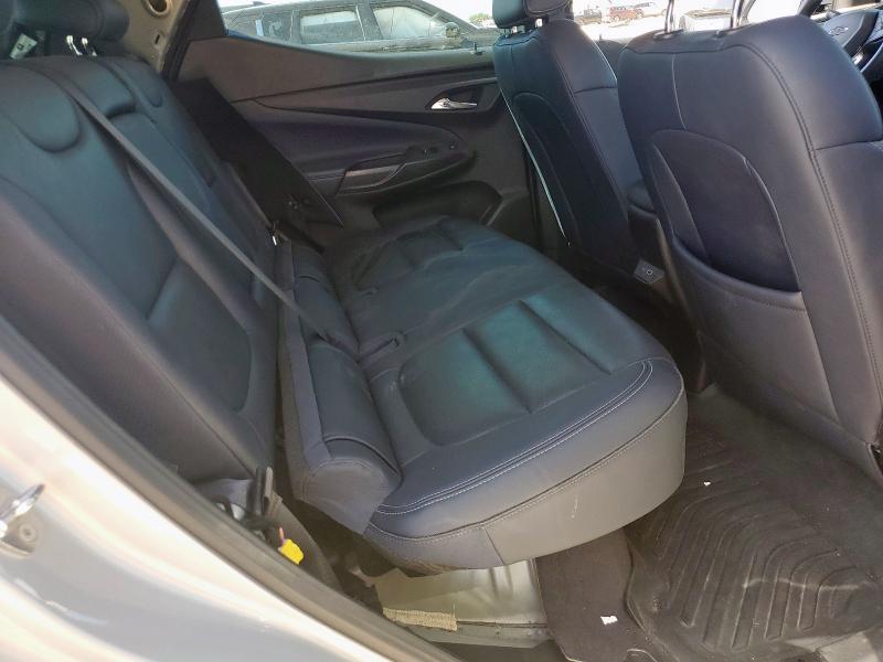 2022 CHEVROLET BOLT EUV P 1G1FZ6S05N4131661