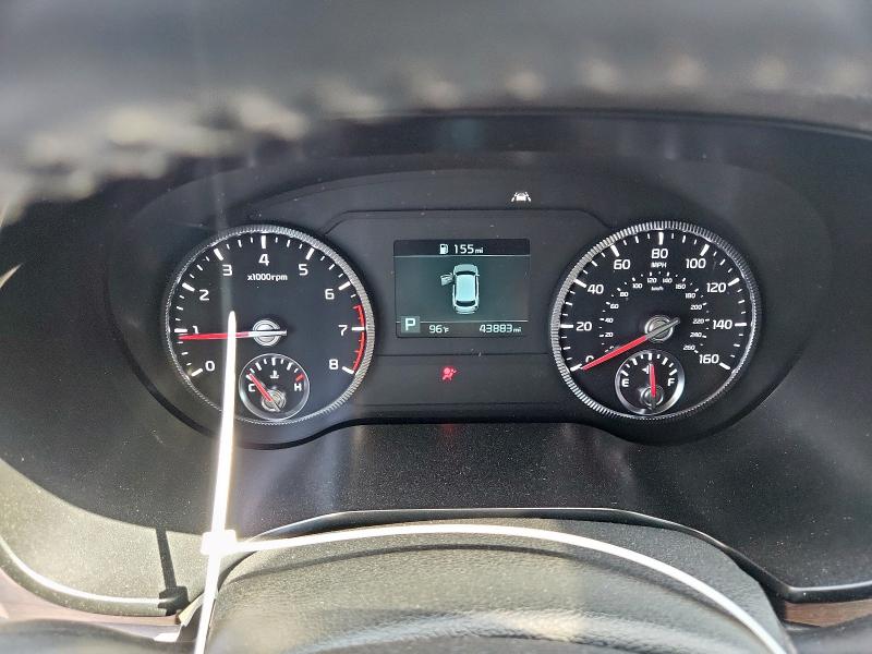 2022 KIA TELLURIDE 5XYP34HC5NG219209