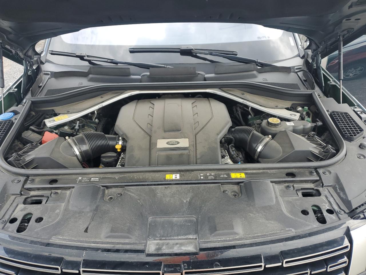 LAND ROVER RANGE ROVER SE