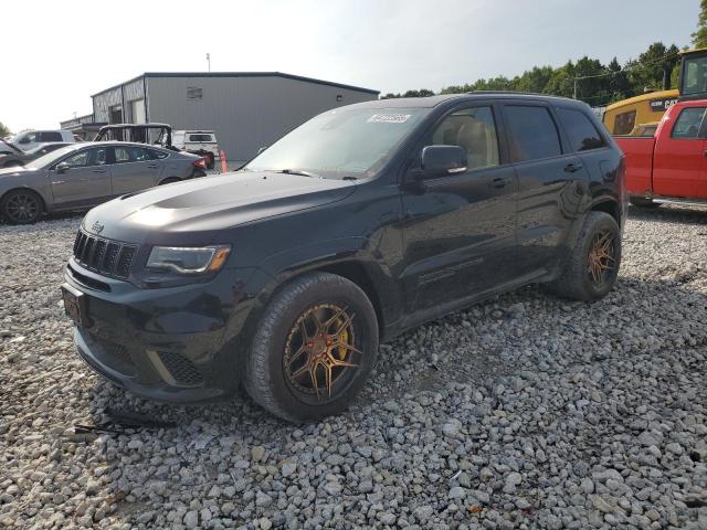 2018 JEEP GRAND CHEROKEE TRACKHAWK - 1C4RJFN92JC283872