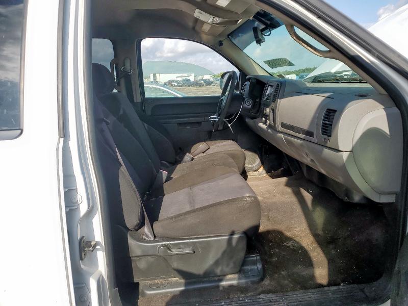 2010 CHEVROLET SILVERADO - 3GCRCREA2AG138088