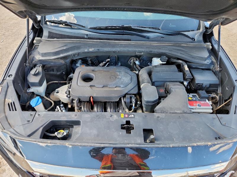 2019 HYUNDAI SANTA FE S - 5NMS33AD2KH040957