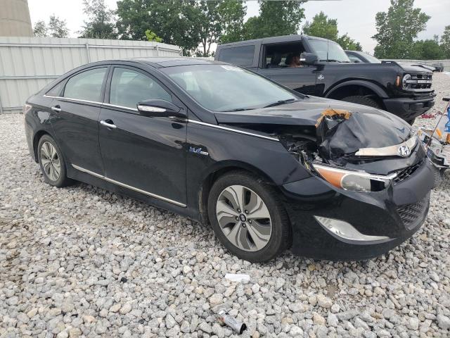 2014 HYUNDAI SONATA HYB - KMHEC4A43EA108986