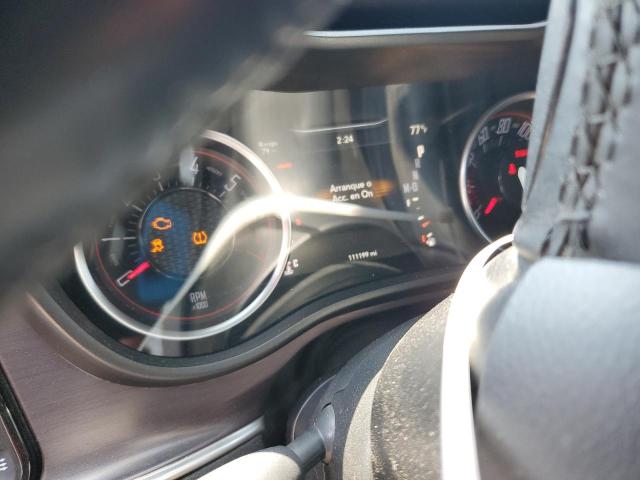 2018 DODGE CHALLENGER 2C3CDZAG7JH209528