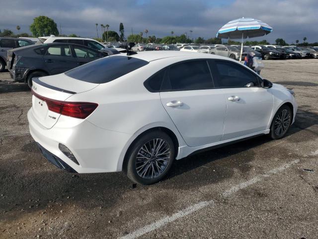 KIA FORTE GT L 2024 white  gas 3KPF54AD3RE763834 photo #4