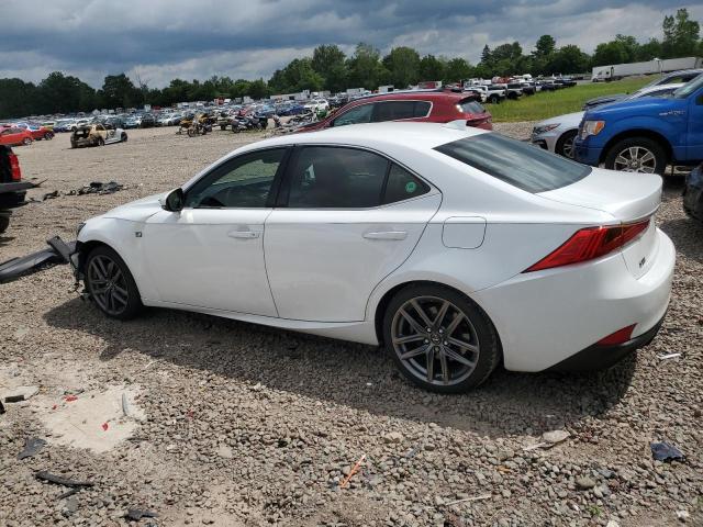 2018 LEXUS IS JTHBA1D27J5076809