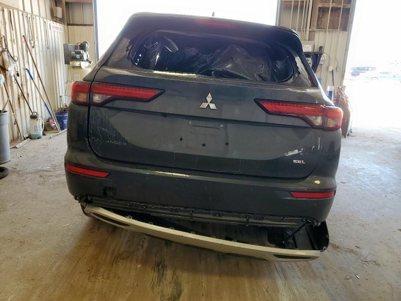 2024 MITSUBISHI OUTLANDER SEL JA4J3WA82RZ063252