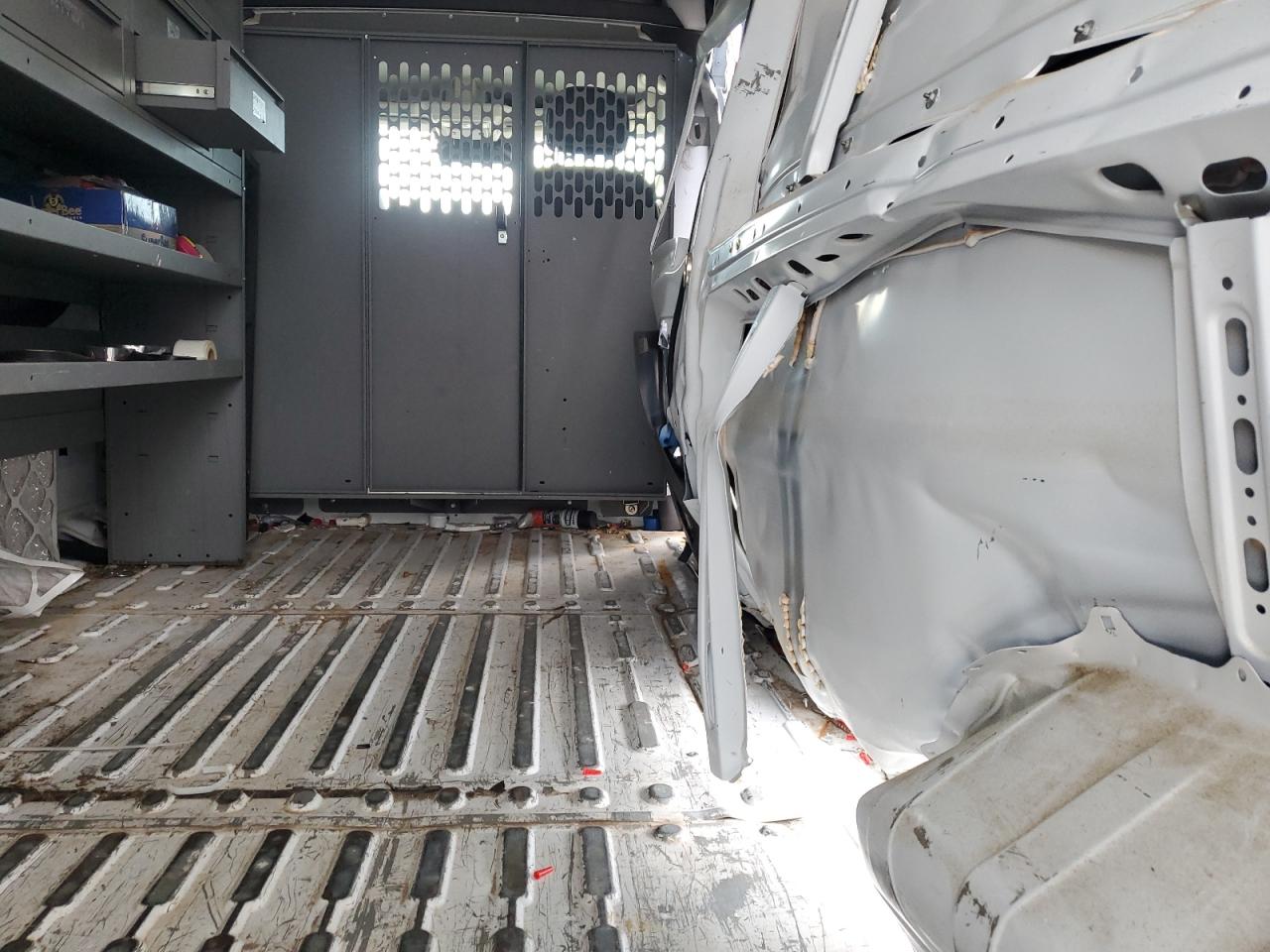 RAM PROMASTER 2500 HIGH