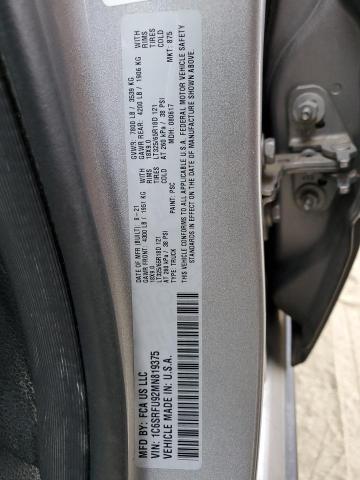 2021 RAM 1500 TRX 1C6SRFU92MN819375