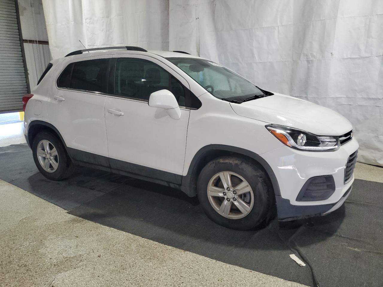 CHEVROLET TRAX 1LT