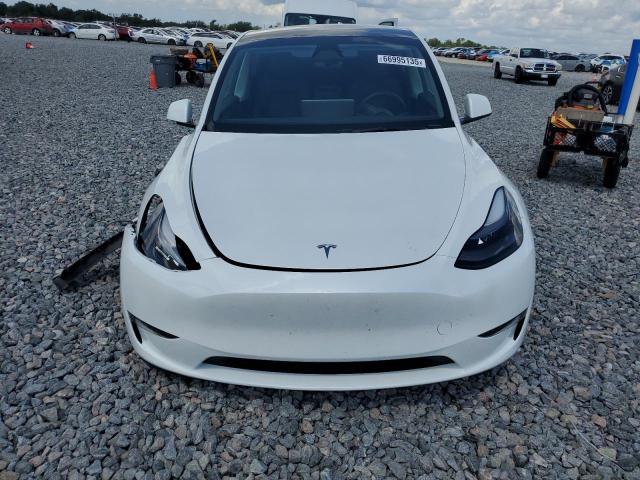 2025 TESLA MODEL Y 7SAYGDED2SA377225