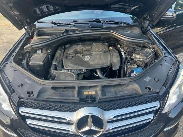 2016 MERCEDES-BENZ GLE 350 4M 4JGDA5HB8GA695782