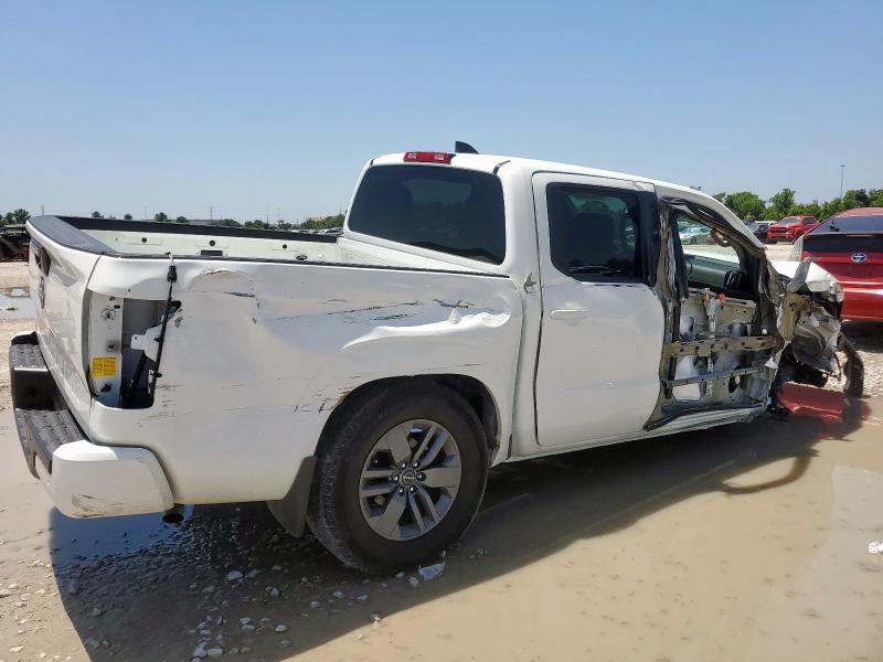 2025 NISSAN FRONTIER S - 1N6ED1EJ6SN614300
