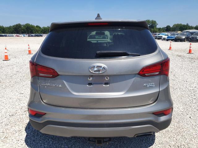 2017 HYUNDAI SANTA FE S 5NMZTDLB2HH009622