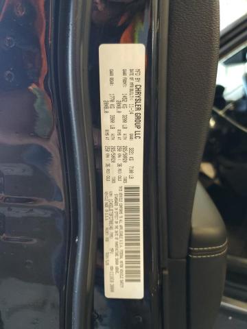 2015 DODGE DURANGO CI 1C4SDJET9FC708146