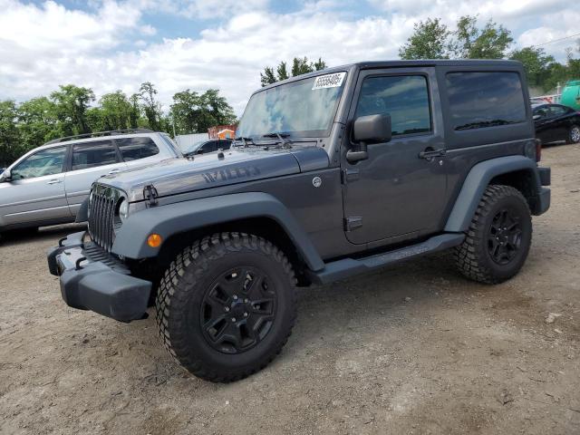 JEEP WRANGLER S