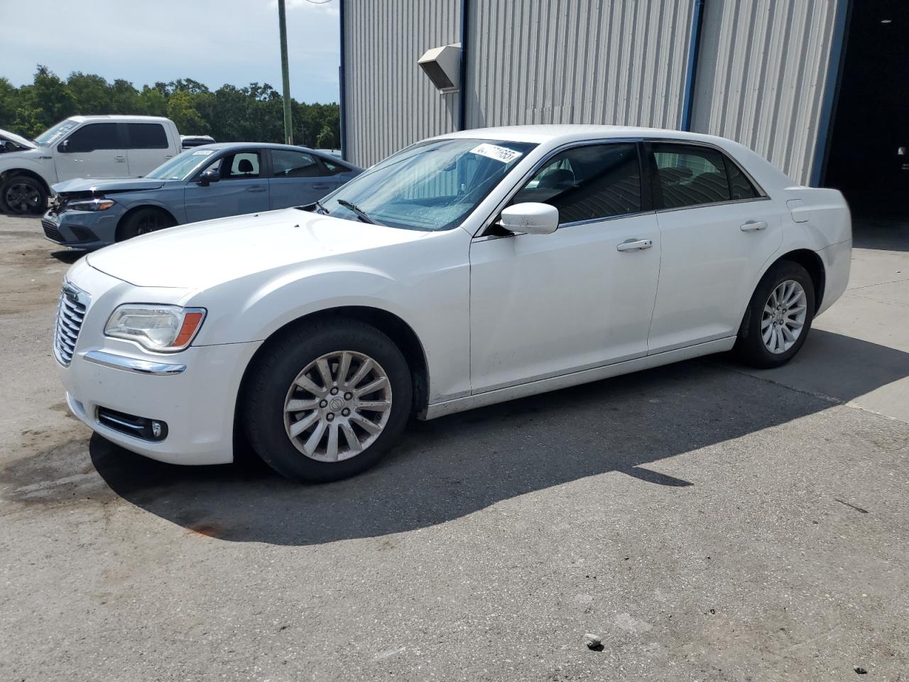 CHRYSLER 300