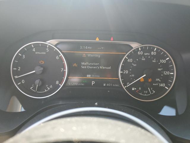 2023 NISSAN ROGUE SV JN8BT3BA4PW410769