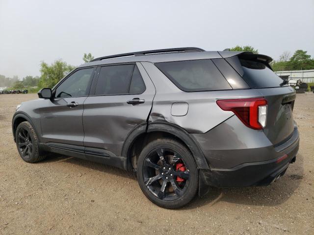 2022 FORD EXPLORER ST 1FM5K8GC9NGA94632