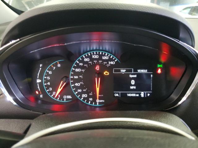 2017 CHEVROLET TRAX 1LT 3GNCJPSB3HL288099