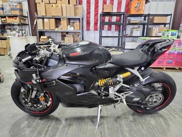 2024 DUCATI PANIGALE V ZDMHAATW7RB014327