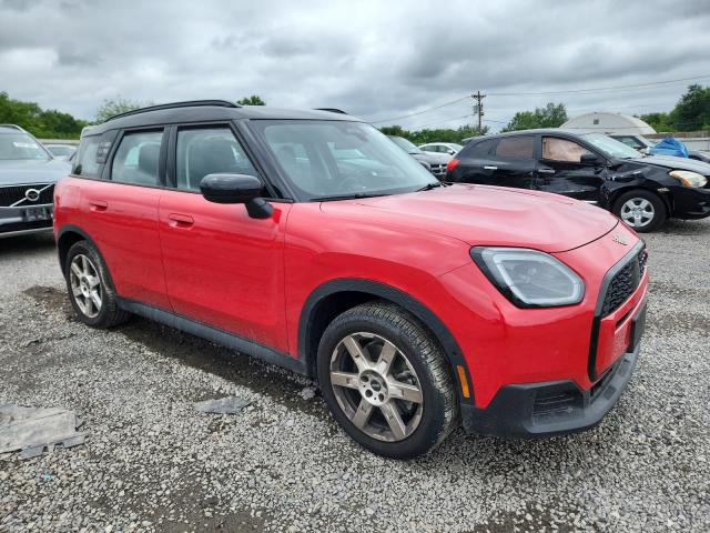 2025 MINI COUNTRYMAN WMZ23GA02S7P55541