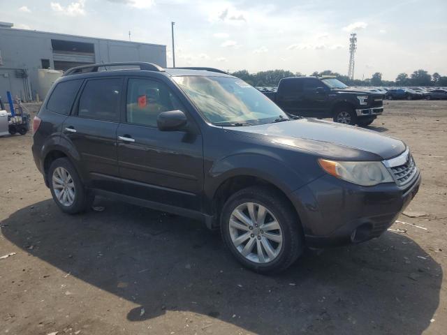 2011 SUBARU FORESTER L - JF2SHAEC7BH753198