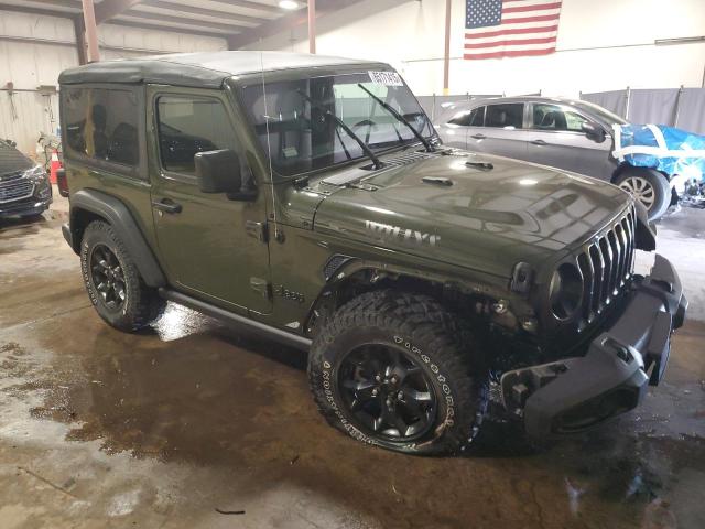 2021 JEEP WRANGLER S 1C4GJXAN1MW693520