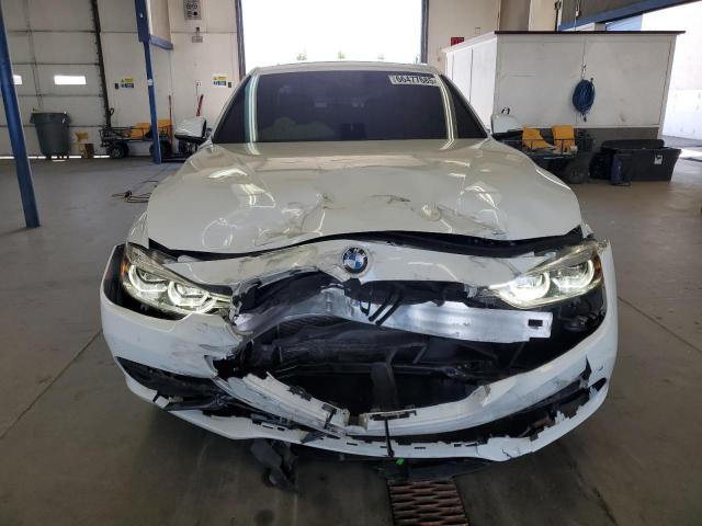 2017 BMW 330 I WBA8B9G34HNU55317