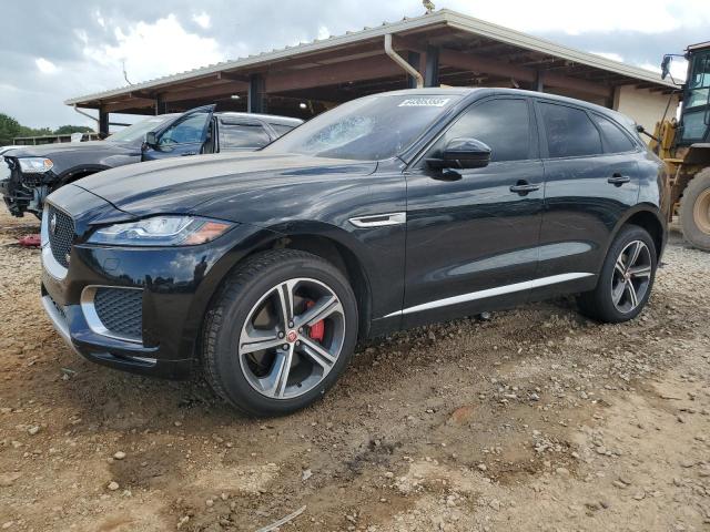 2020 JAGUAR F-PACE S SADCM2FV1LA641001