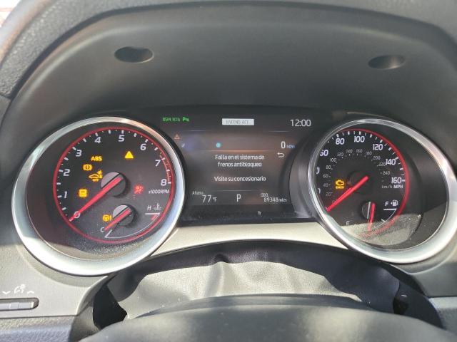 2019 TOYOTA CAMRY XSE 4T1BZ1HK5KU031472