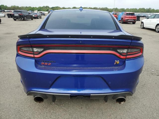 2019 DODGE CHARGER SCAT PACK 2C3CDXGJXKH718411
