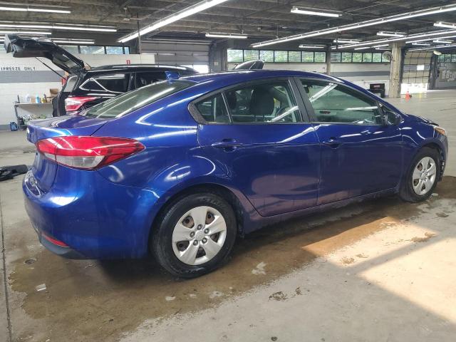 2017 KIA FORTE LX 3KPFL4A74HE010912