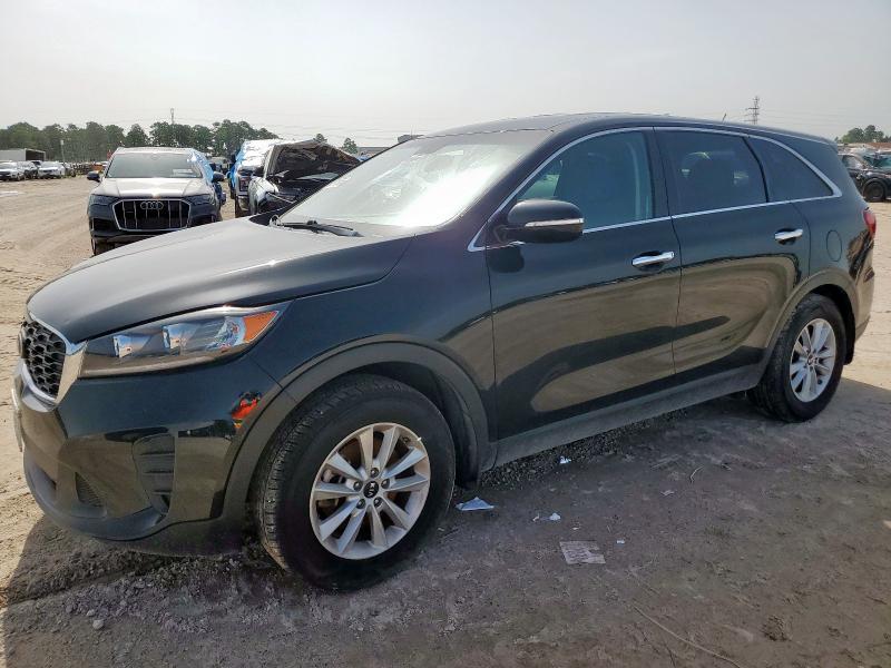 2019 KIA SORENTO L - 5XYPG4A37KG542087