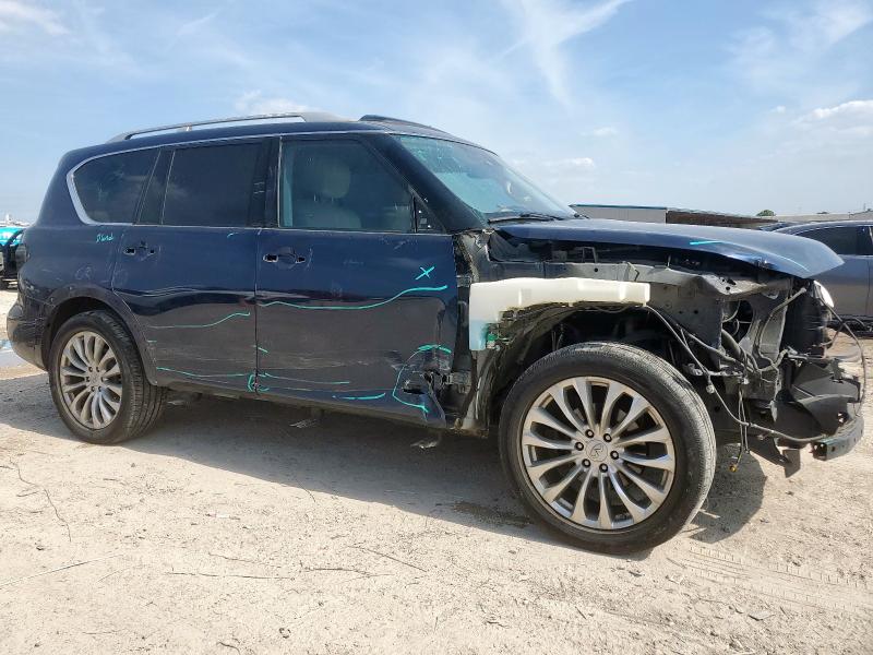 2015 INFINITI QX80 - JN8AZ2ND6F9770357