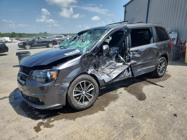 Global Auto Auctions: 2016 DODGE GRAND CARA