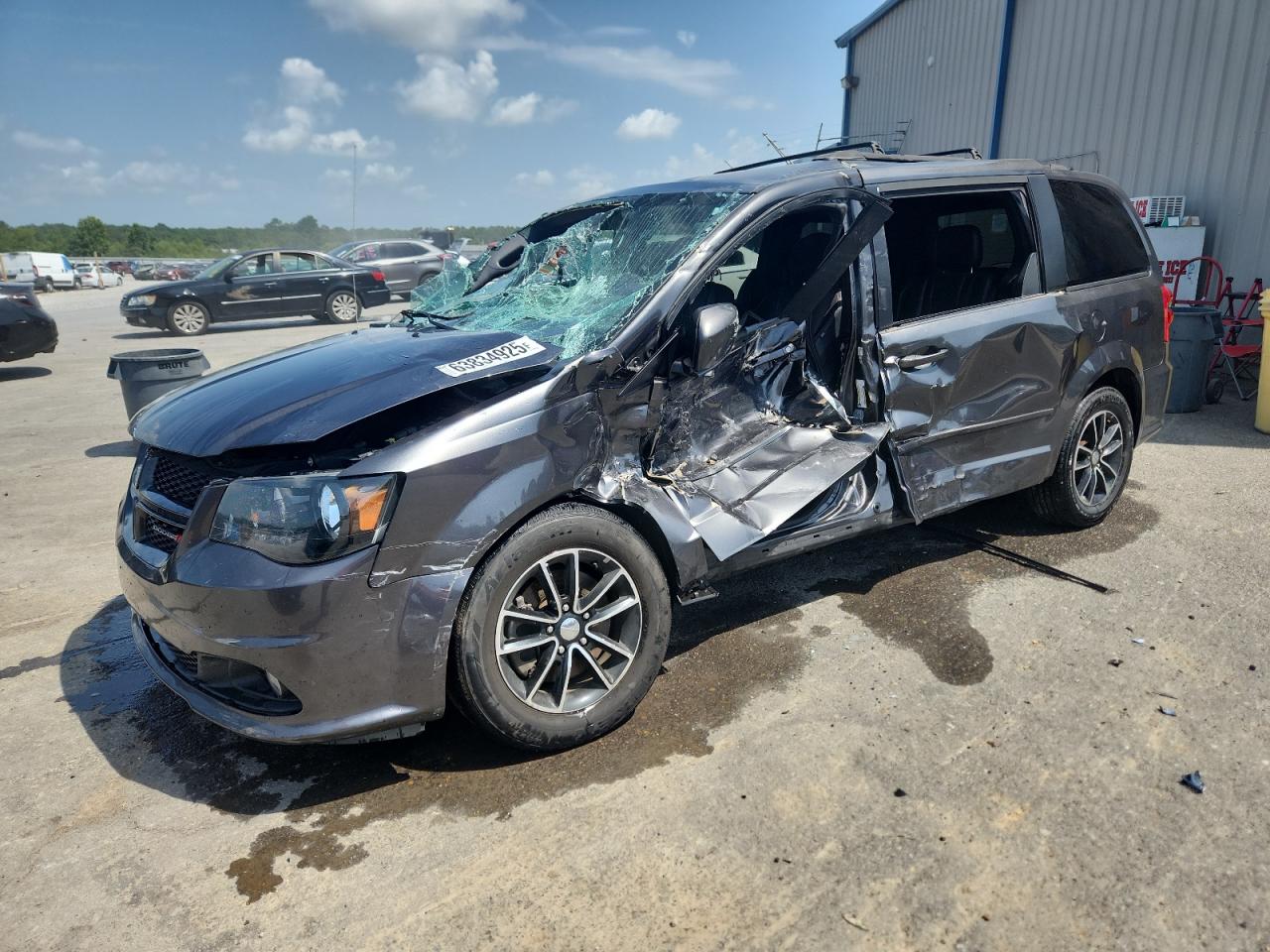 DODGE GRAND CARAVAN R/T