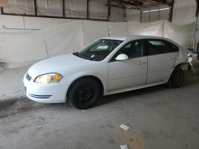 CHEVROLET IMPALA LS