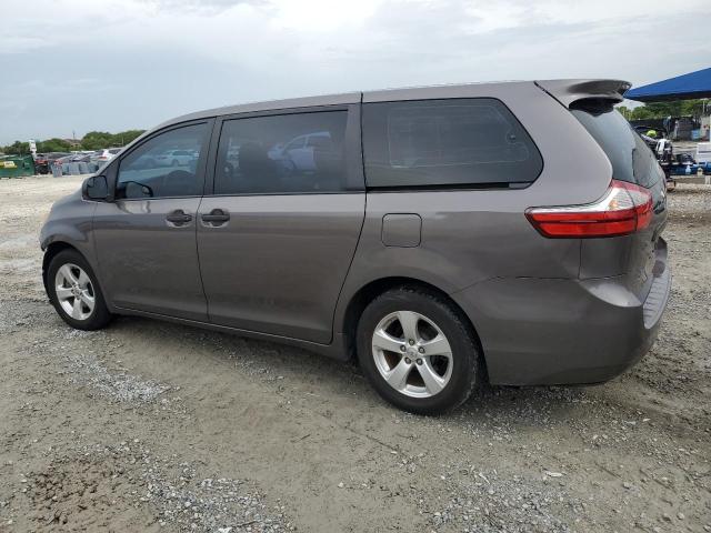 2016 TOYOTA SIENNA - 5TDZK3DC9GS728933