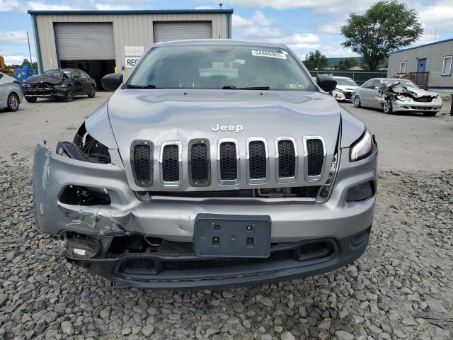 2017 JEEP CHEROKEE S 1C4PJMABXHW651275