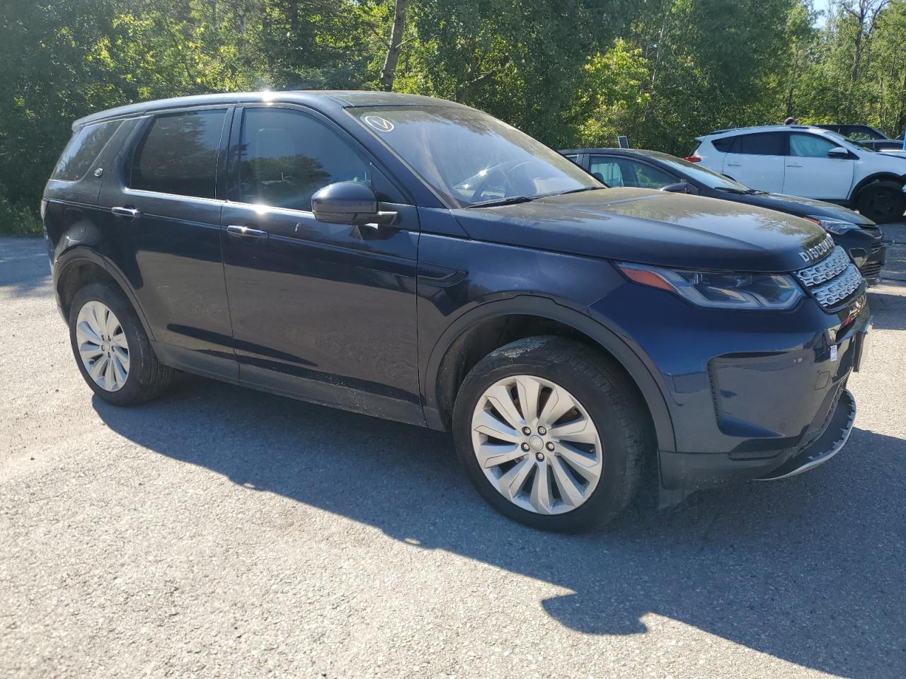 LAND ROVER DISCOVERY SE