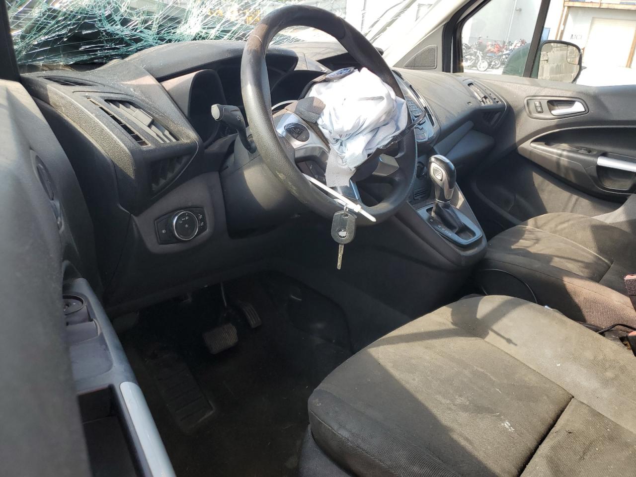 FORD TRANSIT CONNECT XLT