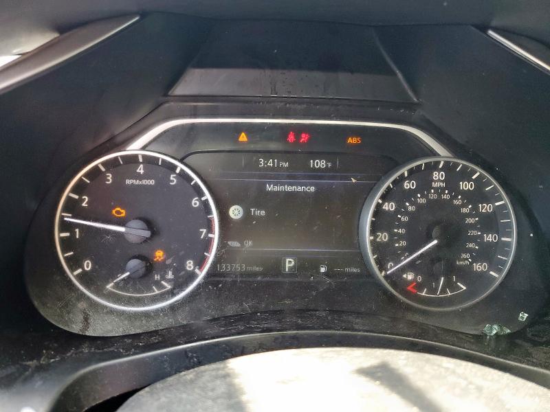 2016 NISSAN MURANO S 5N1AZ2MG1GN156487